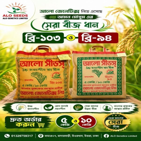 ব্রি-১০৩/ ব্রি-৯৪